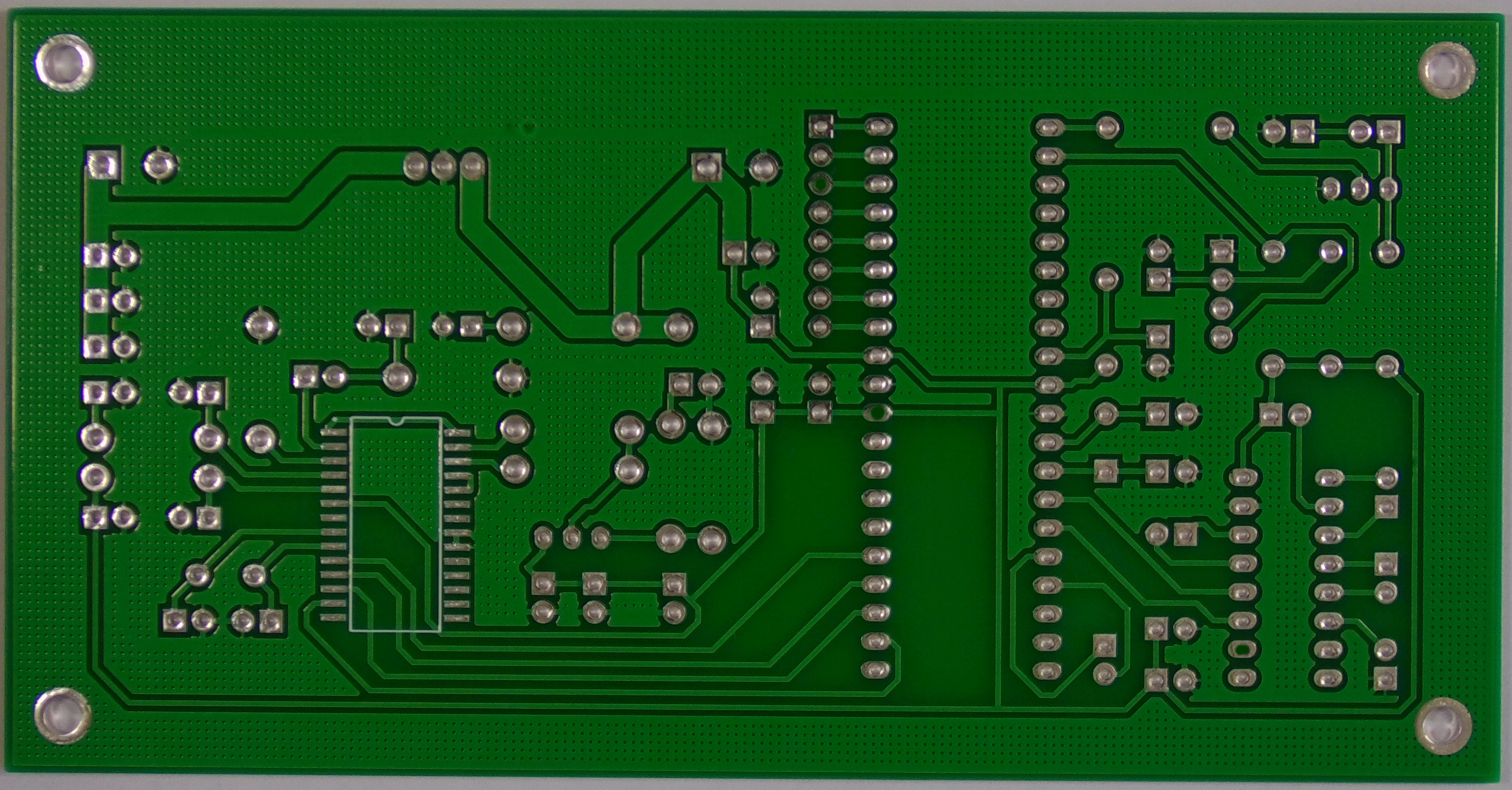 PCB input